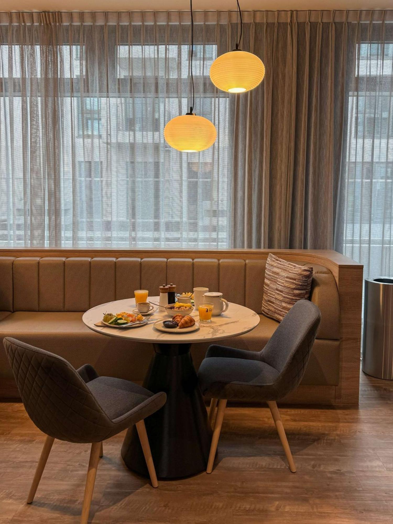 Radisson Hotel Leipzig Exteriör bild